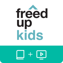 Freed Up Kids Workbook + Video