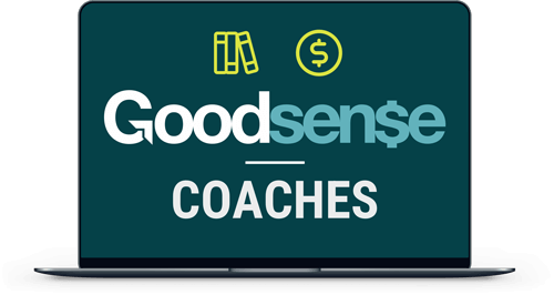 Good Sense Coaches graphic